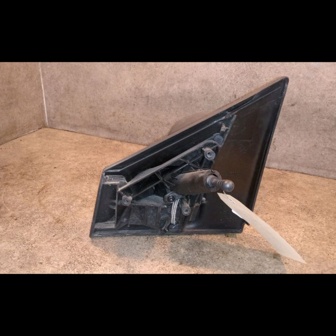 Retroviseur exterieur manuel droit occasion RENAULT CLIO III Phase 1 09-2005->03-2009 1.5 DCI 70ch 7701061191 3