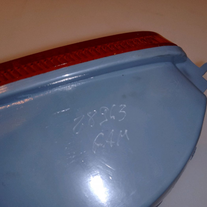 Clignotant gauche occasion VOLKSWAGEN GOLF III Phase 1 01-1992->12-1997 3