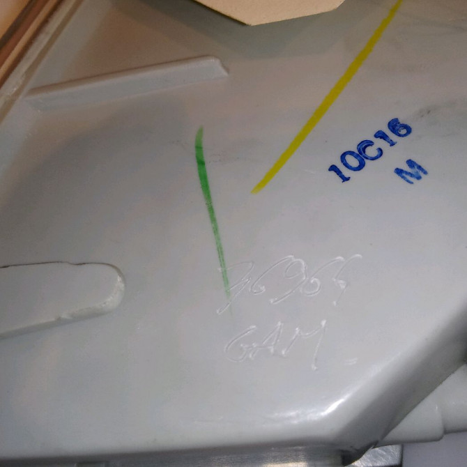 Clignotant droit occasion RENAULT 21 Phase 1 01-1986->06-1989 GTD 7701032024 3