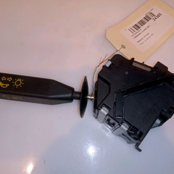 Commande clignotant occasion RENAULT 19 Phase 1 07-1989->04-1992 1.9 D 1