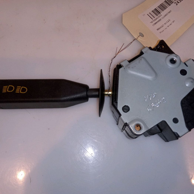 Commande clignotant occasion RENAULT 19 Phase 1 07-1989->04-1992 1.9 D 2
