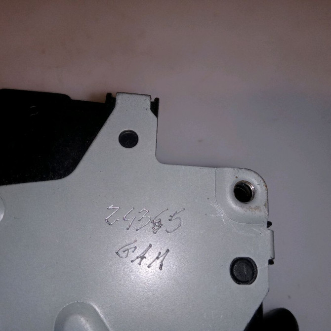 Commande clignotant occasion RENAULT 19 Phase 1 07-1989->04-1992 1.9 D 4