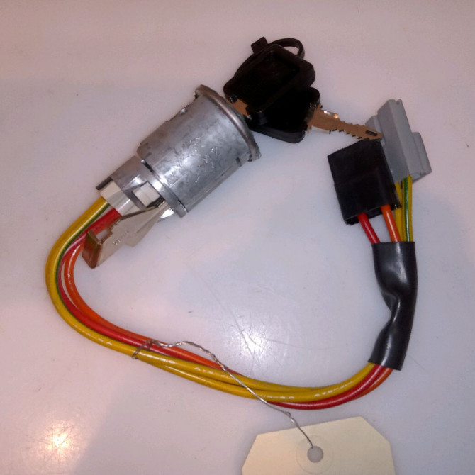 Antivol de direction occasion RENAULT SUPER 5 Phase 1 10-1984->12-1996 FIVE BV4 (87-90) 1