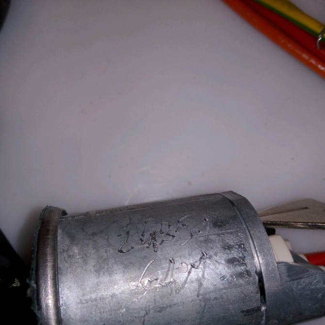 Antivol de direction occasion RENAULT SUPER 5 Phase 1 10-1984->12-1996 FIVE BV4 (87-90) 3