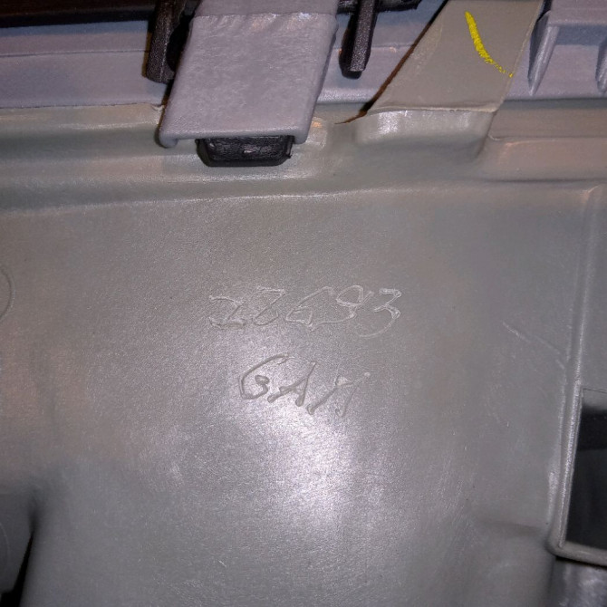 Phare gauche occasion MERCEDES CLASSE C I Phase 2 06-1997->05-2000 C 220 D 2028202961 3