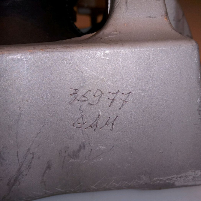 Support moteur occasion DACIA LOGAN I Phase 2 07-2008->12-2012 1.5 DCI 85ch 4