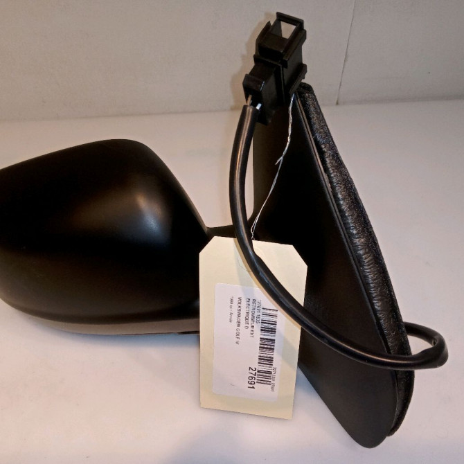 Retroviseur exterieur electrique droit occasion VOLKSWAGEN GOLF IV GOLF IV Phase 1 1998-01-01->2005-06-30 1J1857508F01C 2