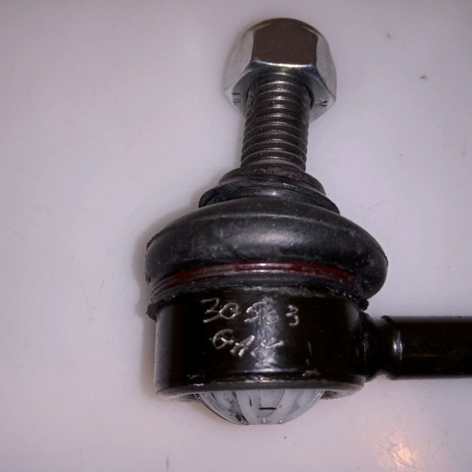 Biellette barre stab avg occasion CITROEN XANTIA Phase 1 03-1993->06-1998 508760 2