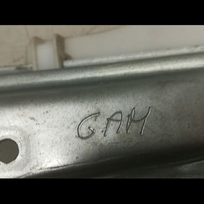 Mecanisme+moteur leve-glace arg occasion CITROEN C5 I Phase 2 09-2004->06-2008 1.6 HDi 110ch 922364 4