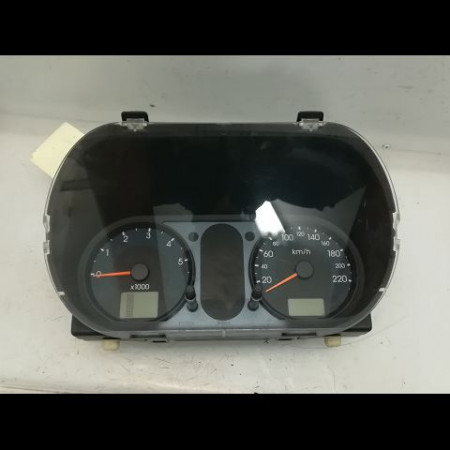 Compteur occasion FORD FIESTA V Phase 1 09-2002->10-2005 1.4 TDCI 1382462