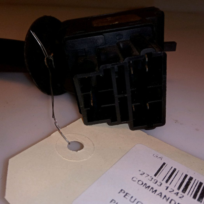 Commande clignotant occasion PEUGEOT 405 Phase 1 07-1987->06-1992 1.6 3