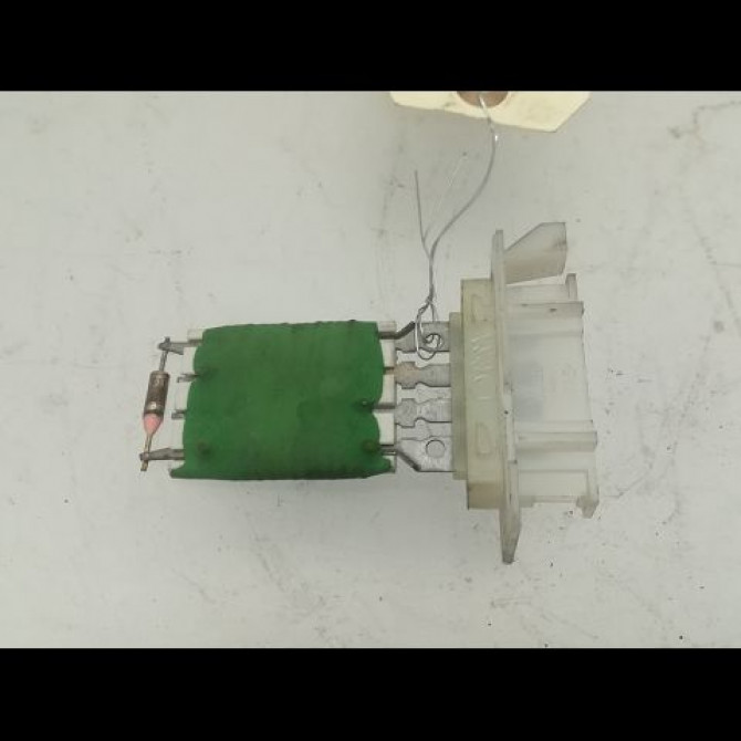 Resistance de chauffage occasion OPEL CORSA III Phase 1 10-2000->08-2003 1.4i 16v 95525332 1