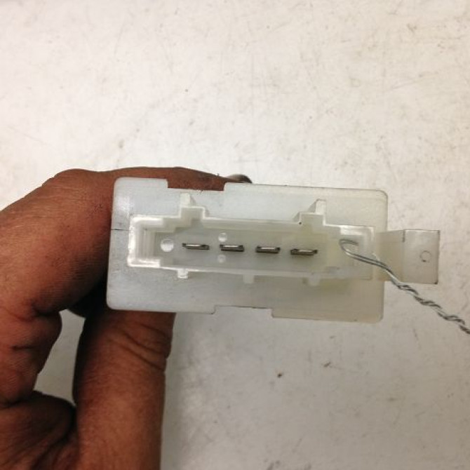 Resistance de chauffage occasion OPEL CORSA III Phase 2 08-2003->09-2006 1.3 CDTI 95525332 2