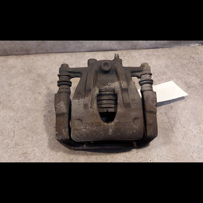 Etrier de frein avant gauche occasion OPEL CORSA III Phase 1 10-2000->08-2003 1.2i 16v 75ch 9195986 1