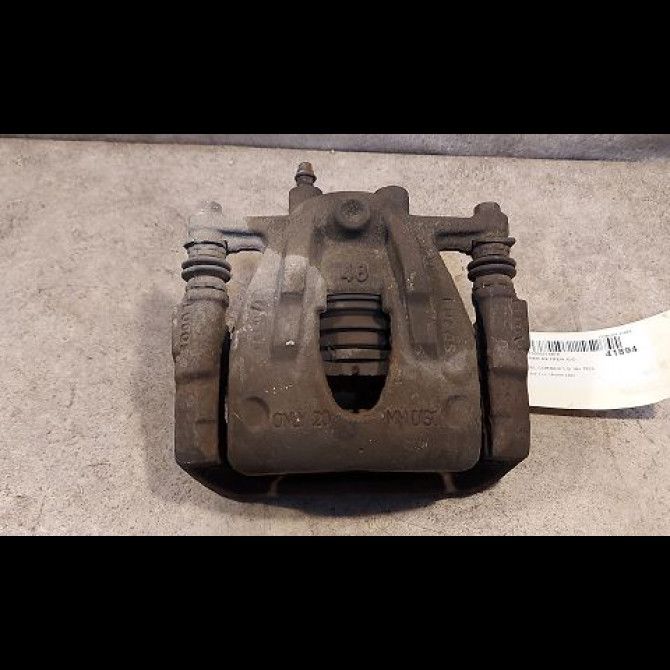 Etrier de frein avant droit occasion OPEL CORSA III Phase 1 10-2000->08-2003 1.2i 16v 75ch 9195987 1