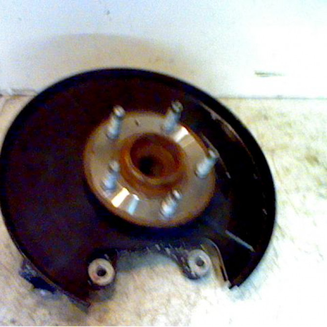 Moyeu arg occasion OPEL INSIGNIA Phase 1 01-2009->03-2013 13507374 1