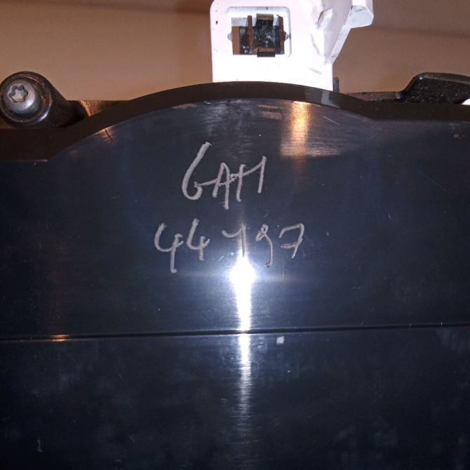 Compteur occasion CITROEN C3 III Phase 1 10-2016->... 1.2i 82ch 9837553680 3