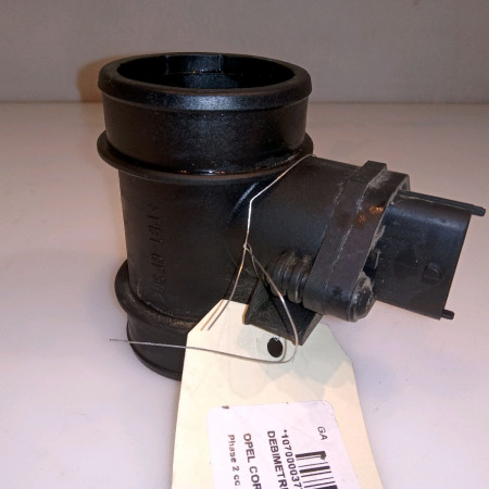 Debimetre air occasion OPEL CORSA III Phase 2 08-2003->09-2006 1.2i 16v 75ch 9193149