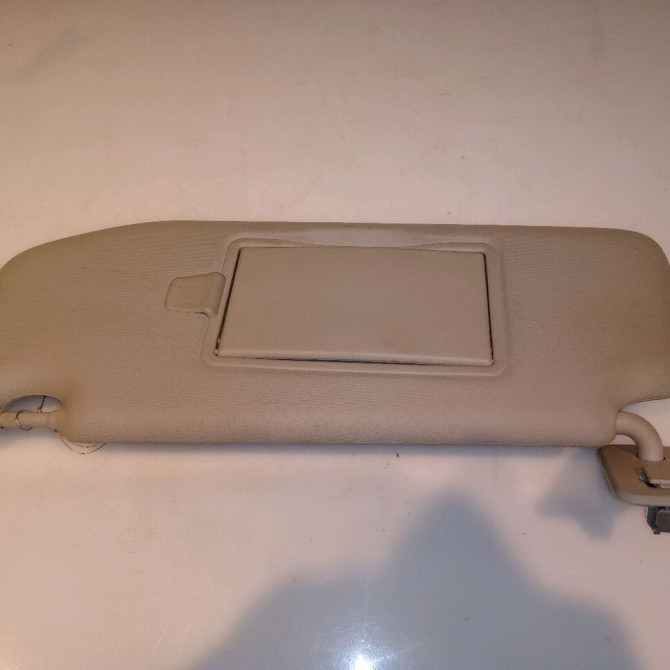 Pare-soleil gauche occasion CITROEN C3 III Phase 1 10-2016->... 1.2i 82ch 96738898BJ 2