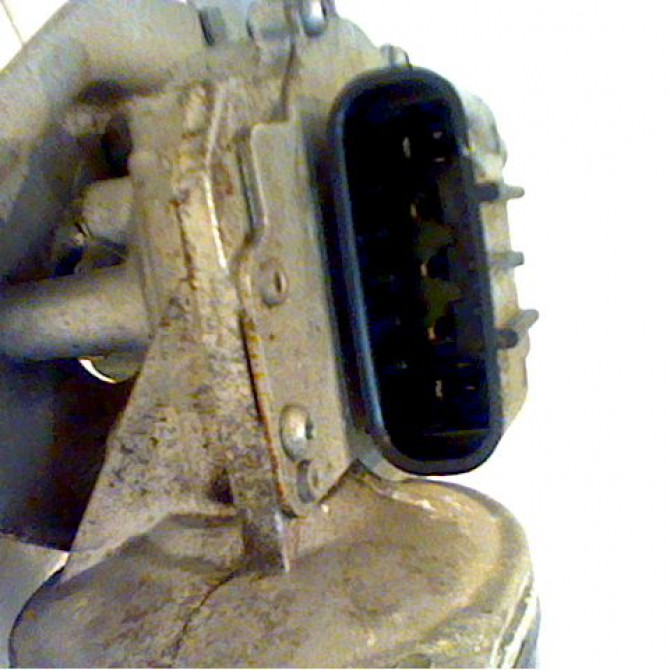 Moteur essuie-glace avant occasion OPEL CORSA III Phase 1 10-2000->08-2003 1.2i 16v 23001902 2