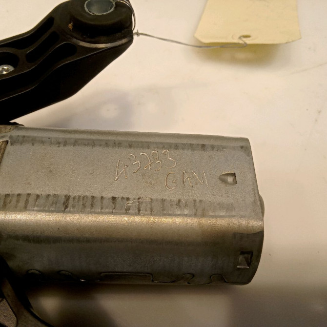 Moteur essuie-glace arrière occasion OPEL INSIGNIA Phase 1 01-2009->03-2013 4