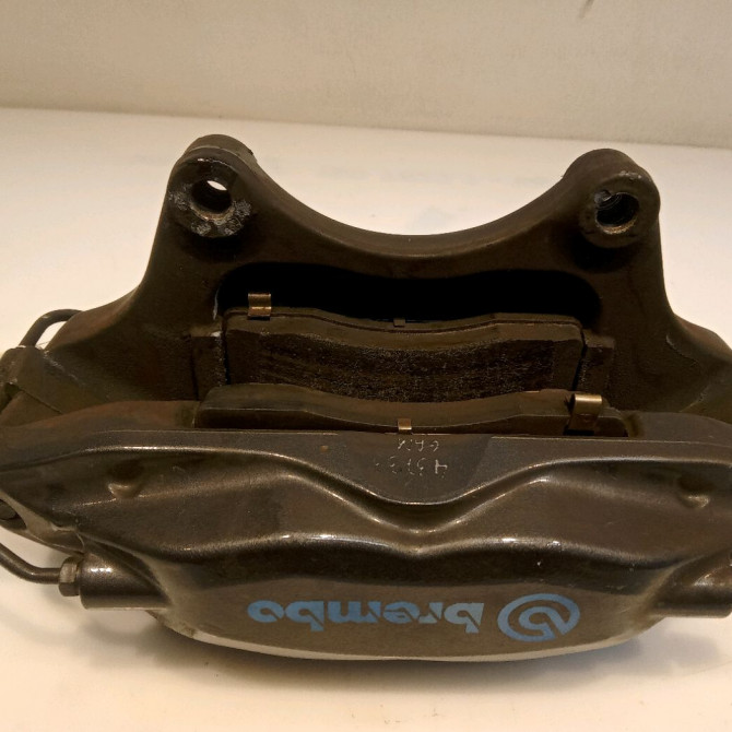 Etrier de frein avant droit occasion OPEL INSIGNIA Phase 1 01-2009->03-2013 13357790 2