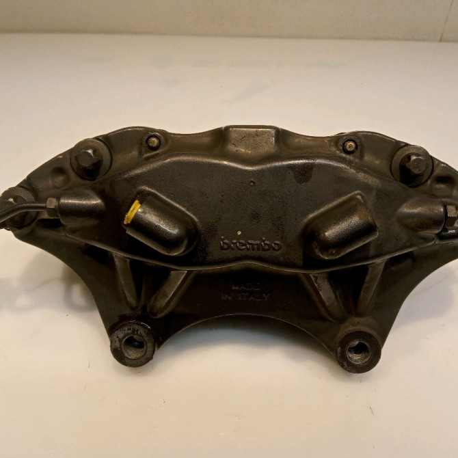 Etrier de frein avant droit occasion OPEL INSIGNIA Phase 1 01-2009->03-2013 13357790 3