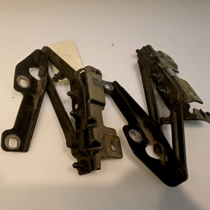 Compas d capot occasion OPEL INSIGNIA Phase 1 01-2009->03-2013 12841601 1