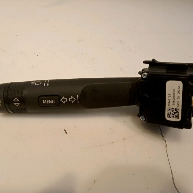 Commande clignotant occasion OPEL INSIGNIA Phase 1 01-2009->03-2013 13268728 1