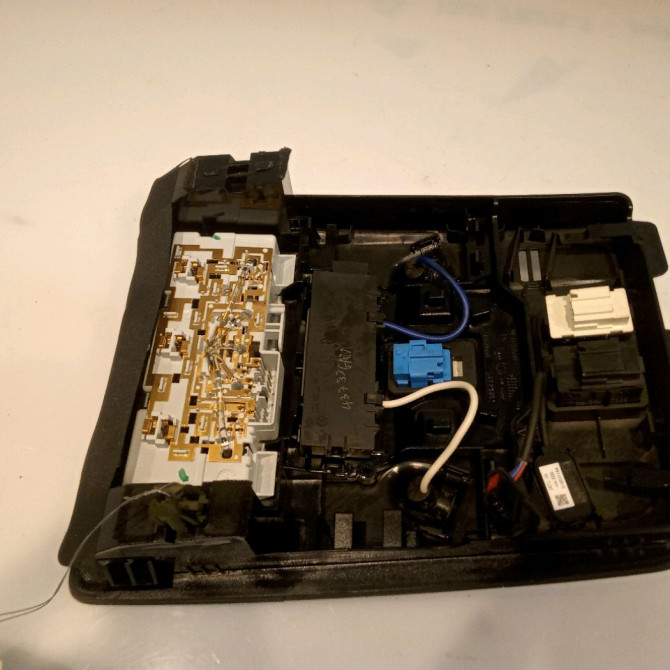 Plafonnier occasion OPEL INSIGNIA Phase 1 01-2009->03-2013 22948484 2