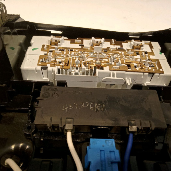 Plafonnier occasion OPEL INSIGNIA Phase 1 01-2009->03-2013 22948484 3