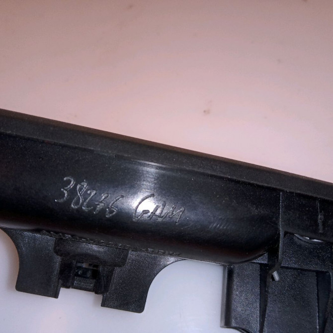 Poignee int porte arg occasion FORD FOCUS III Phase 1 01-2011->04-2015 1.6 TDCI 115ch 1746826 3