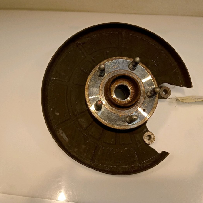 Moyeu ard occasion OPEL INSIGNIA Phase 1 01-2009->03-2013 13507374 1