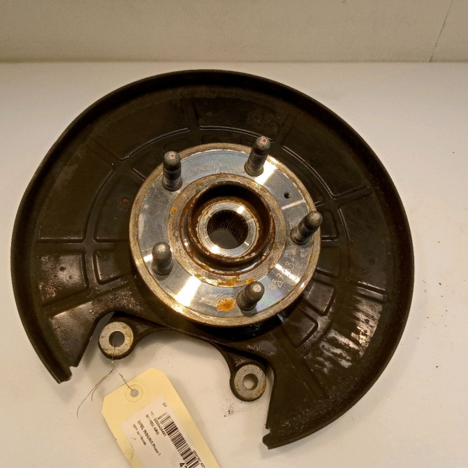 Moyeu arg occasion OPEL INSIGNIA Phase 1 01-2009->03-2013 13507374 1