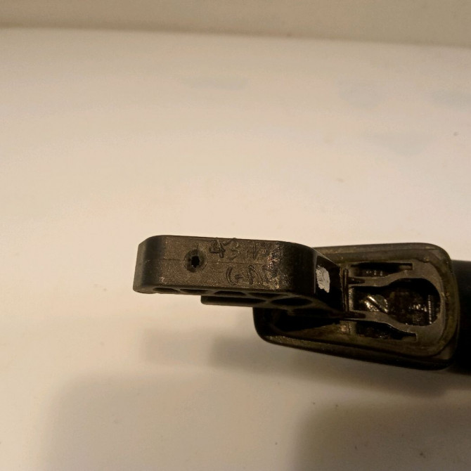 Poignee ext porte avd occasion OPEL INSIGNIA Phase 1 01-2009->03-2013 92233089 3