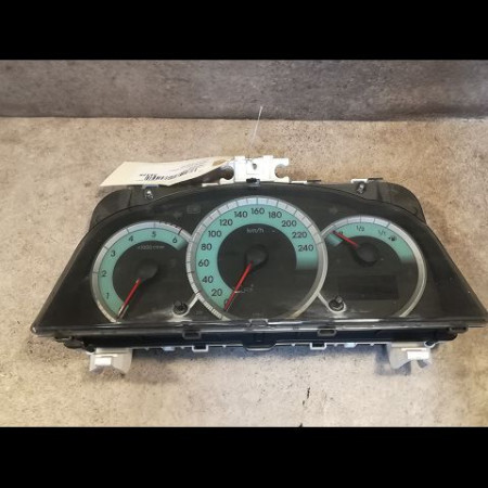 Compteur occasion TOYOTA COROLLA VERSO II phase 2 06-2007->05-2009 2.2D 136ch 838000F091