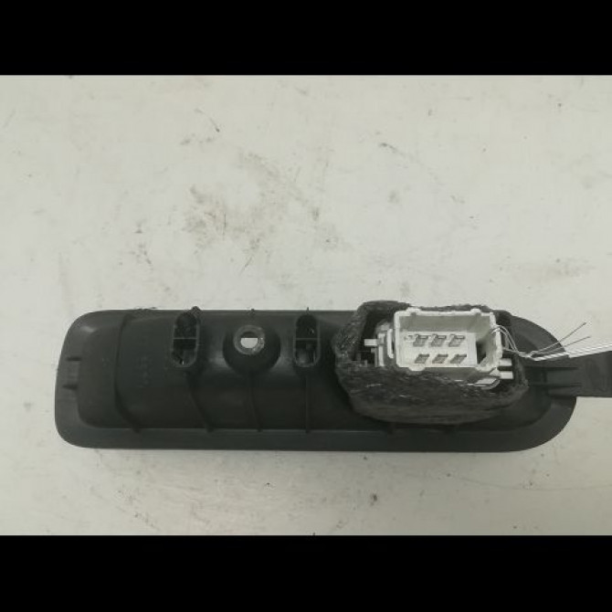 Commande leve-glace porte arrière gauche occasion RENAULT MEGANE II Phase 1 09-2003->12-2005 1.9 DCI 120ch 2