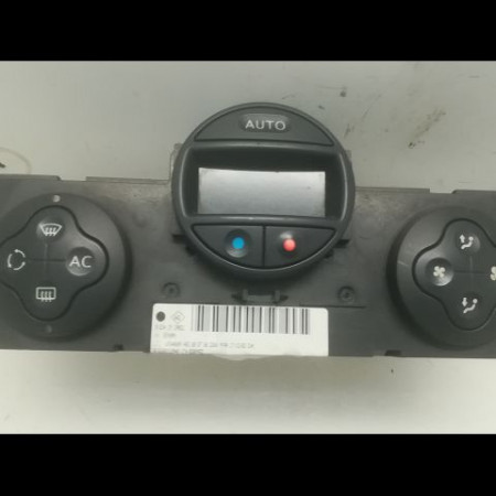Commande de chauffage occasion RENAULT MEGANE II Phase 1 09-2003->12-2005 1.5 DCI 80ch 7701208976