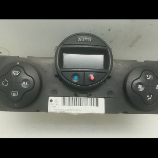Commande de chauffage occasion RENAULT MEGANE II Phase 1 09-2003->12-2005 1.5 DCI 80ch 7701208976 1
