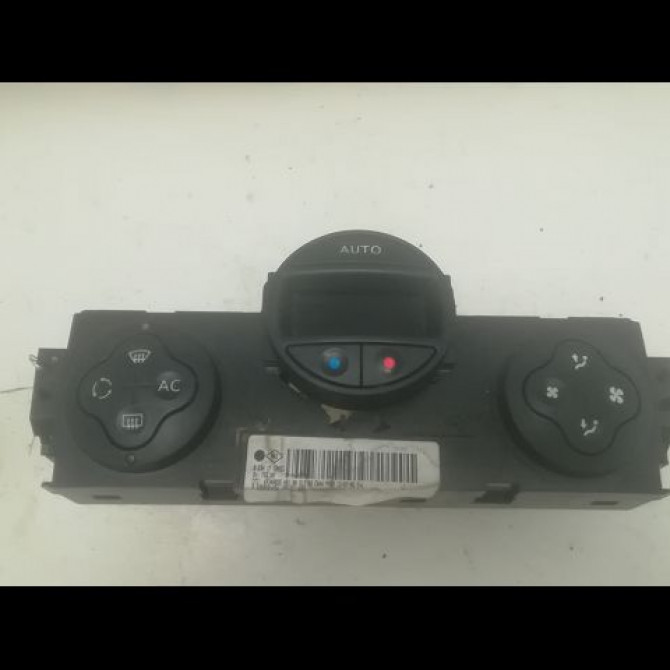 Commande de chauffage occasion RENAULT MEGANE II Phase 1 09-2003->12-2005 1.5 DCI 80ch 7701208976 1