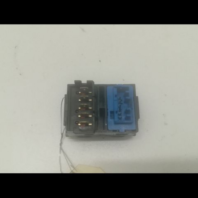 Commande lève-glace porte avant gauche occasion PEUGEOT 406 Phase 1 10-1995->04-1999 1.8 6552KQ 2