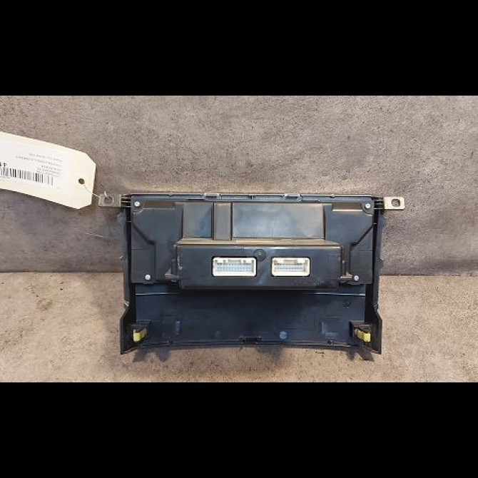 Commande de chauffage occasion TOYOTA COROLLA VERSO II Phase 1 05-2004->06-2007 136 D-4D 559020F010 2