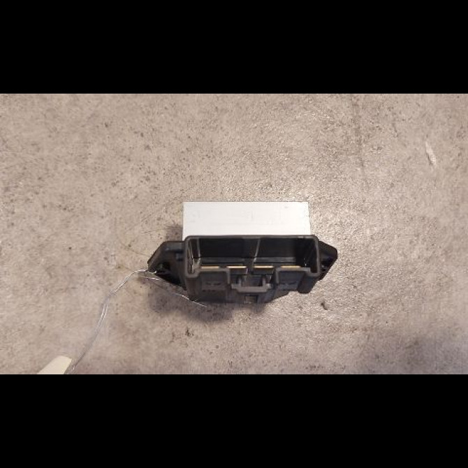 Resistance de chauffage occasion TOYOTA COROLLA VERSO II Phase 1 05-2004->06-2007 136 D-4D 2