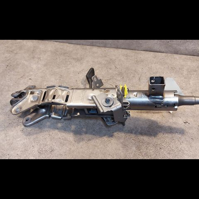 Colonne de direction non assistee occasion PEUGEOT EXPERT II Phase 1 01-2007->... 2.0 HDI 128ch 4123Y0 2