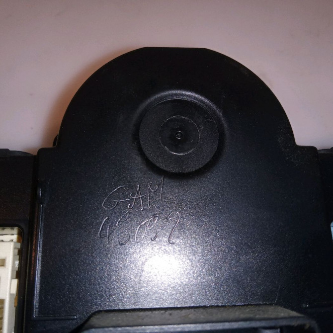 Commande de chauffage occasion RENAULT MEGANE II Phase 1 09-2003->12-2005 1.6 16v 7701208976 3