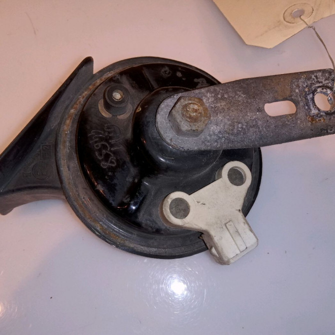 Klaxon  / avertisseur occasion RENAULT SCENIC II Phase 2 09-2006->04-2009 1.5 DCI 105ch 8200491390 2