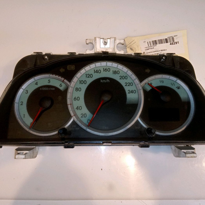 Compteur occasion  838000F091 1