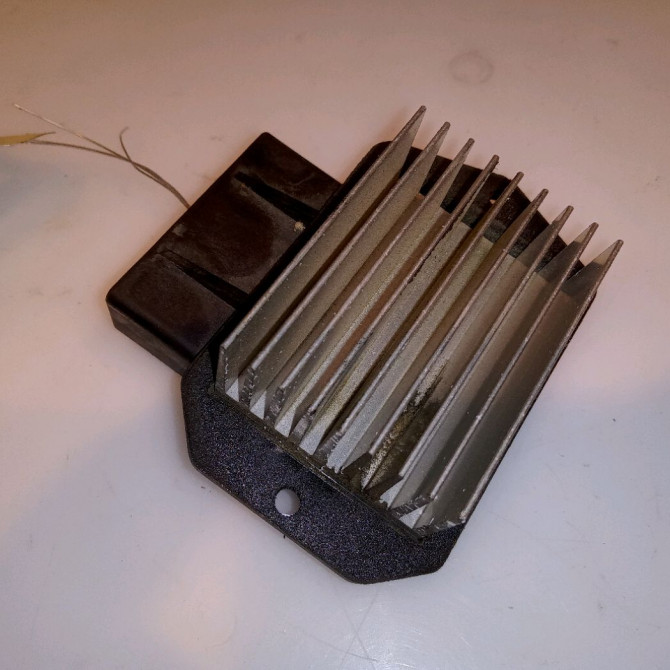 Resistance de chauffage occasion 2