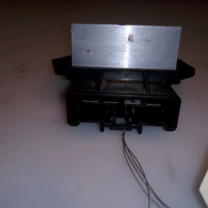 Resistance de chauffage occasion 3