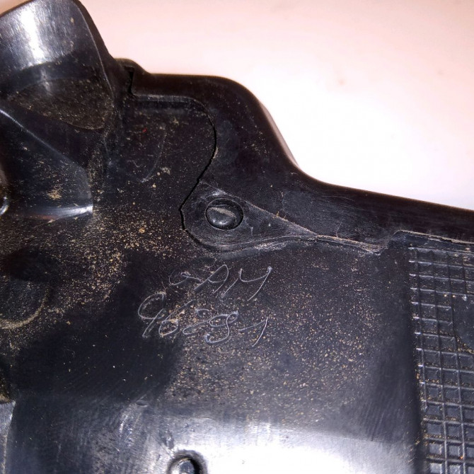 Serrure porte avd occasion  6903002162 3